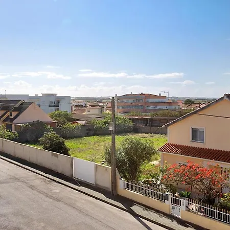 A O - House Casual Feriehus Ferrel (Leiria)