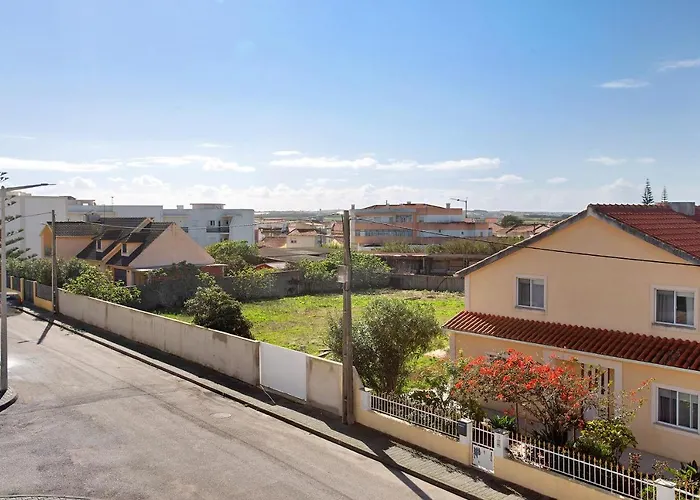 A O - House Casual Vakantiehuis Ferrel (Leiria)