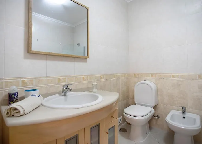 A O - House Casual Vakantiehuis Ferrel (Leiria)