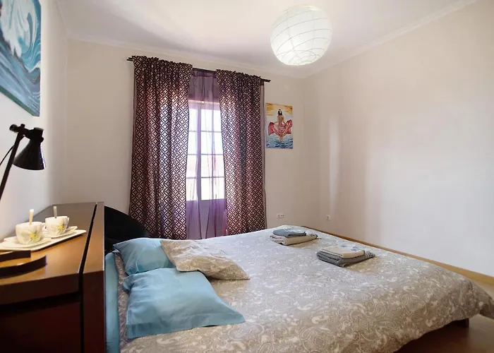 A O - House Casual Vakantiehuis Ferrel (Leiria)